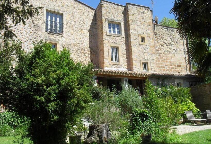 مبيت وإفطار Maison D Hotes Le Val D Aleth