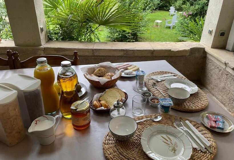 צימר Maison D Hotes Le Val D Aleth