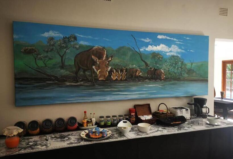 住宿加早餐 Parkers Cottages