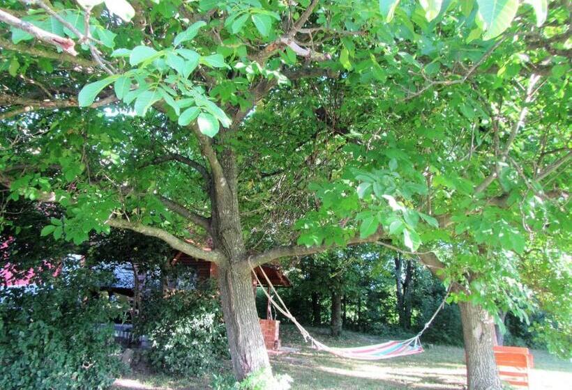 تختخواب و صبحانه Pod Orehi