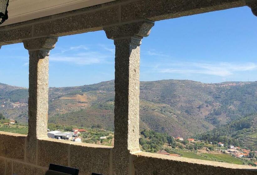 住宿加早餐  Quinta Da Portela   Casa Visconde Arneiros   By Met