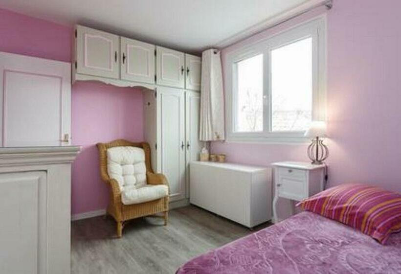 住宿加早餐 Refait A Neuf Appartement Proche De Paris