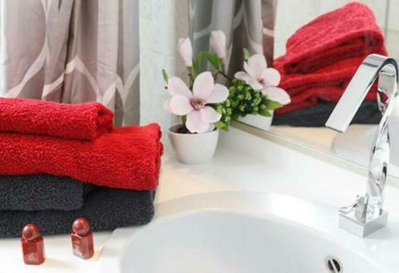 تختخواب و صبحانه Refait A Neuf Appartement Proche De Paris