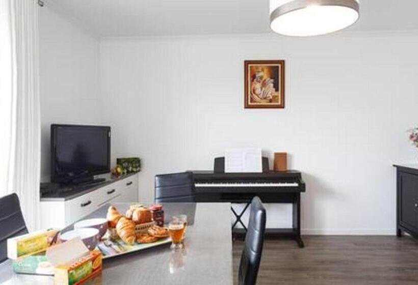 تختخواب و صبحانه Refait A Neuf Appartement Proche De Paris