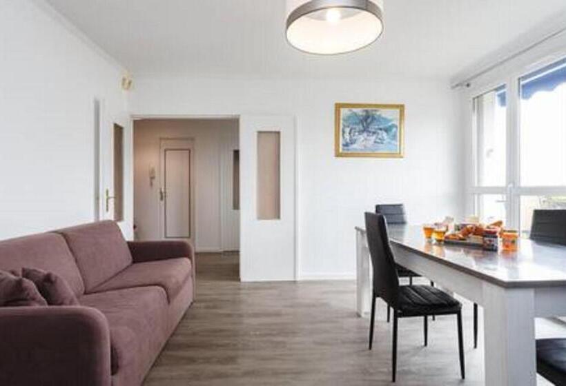住宿加早餐 Refait A Neuf Appartement Proche De Paris