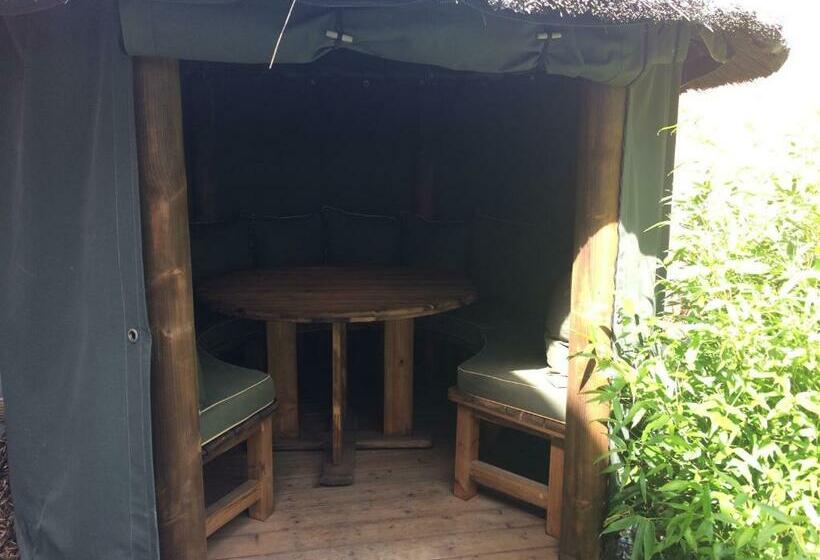 צימר The Ashfield