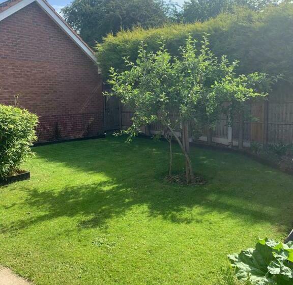 צימר The Ashfield