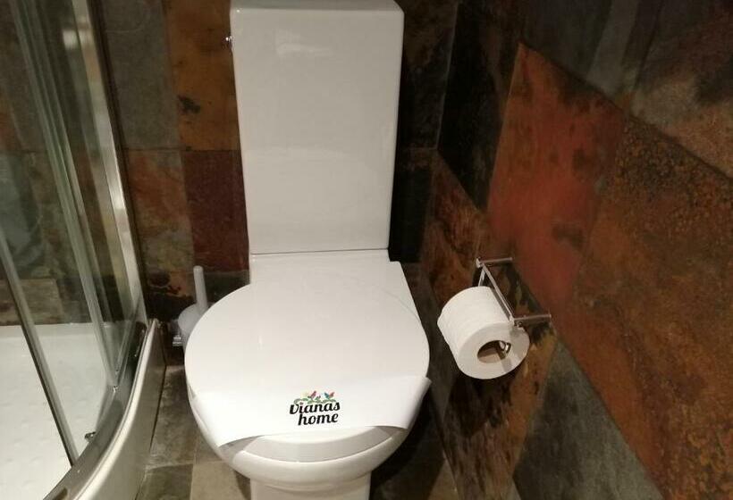 ベッドアンドブレックファースト Vianashome