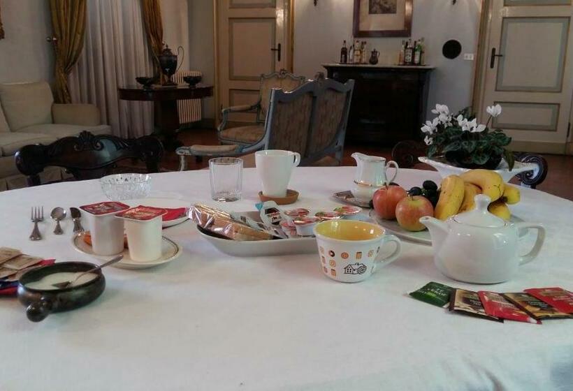 צימר Villa Mereghetti