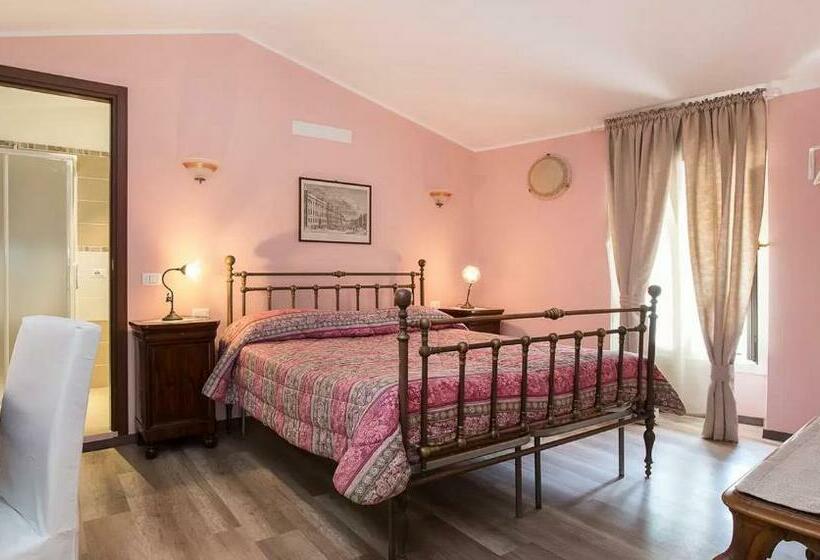 צימר Villa Mereghetti