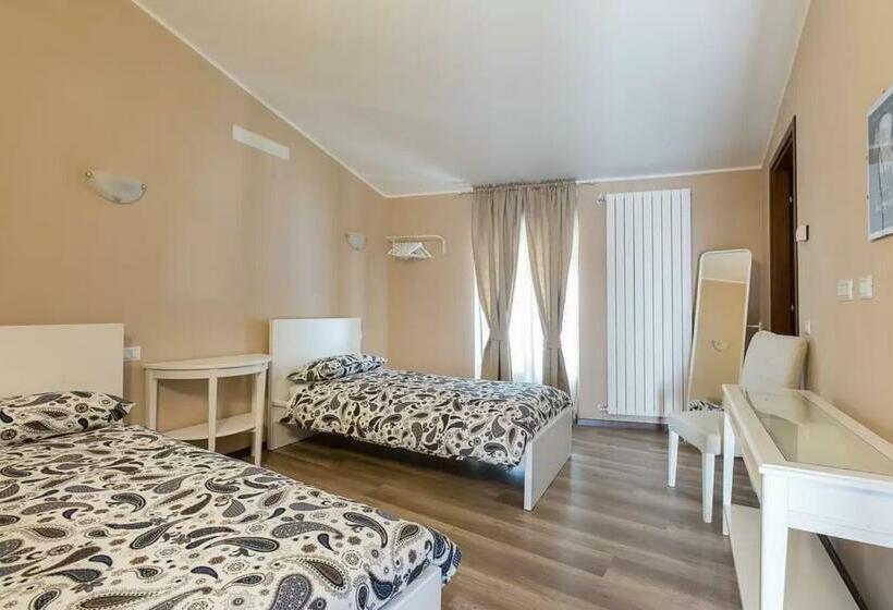 צימר Villa Mereghetti