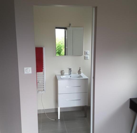 Bed and Breakfast Villa Vi Lyon Est Chambres D Hôtes