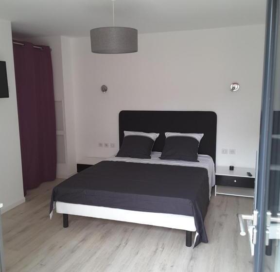 Bed and Breakfast Villa Vi Lyon Est Chambres D Hôtes