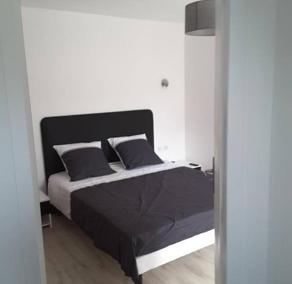 تختخواب و صبحانه Villa Vi Lyon Est Chambres D Hôtes