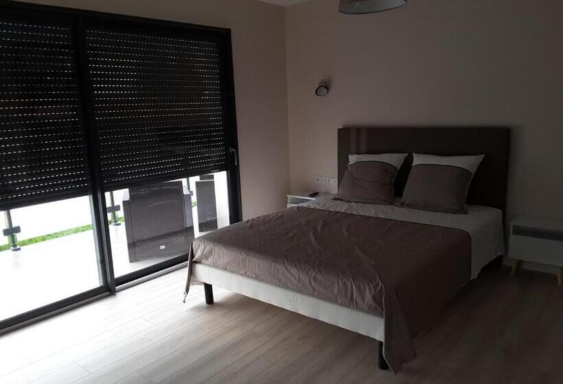 Bed and Breakfast Villa Vi Lyon Est Chambres D Hôtes