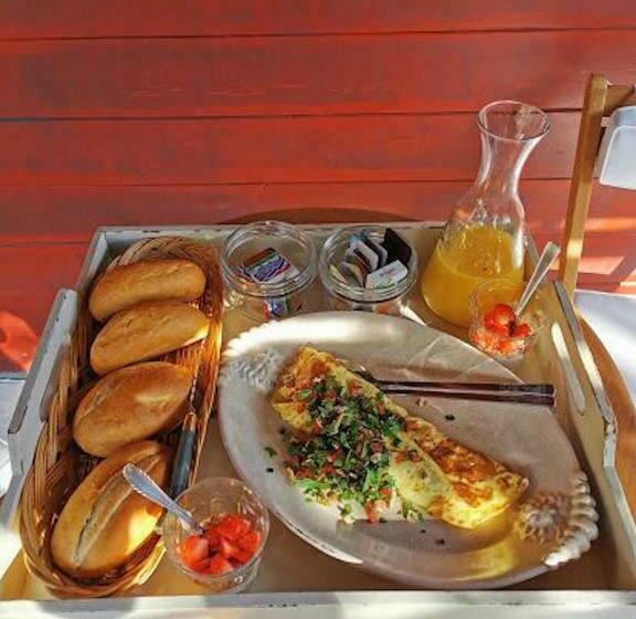 Bed & Breakfast Herkingen Gr5