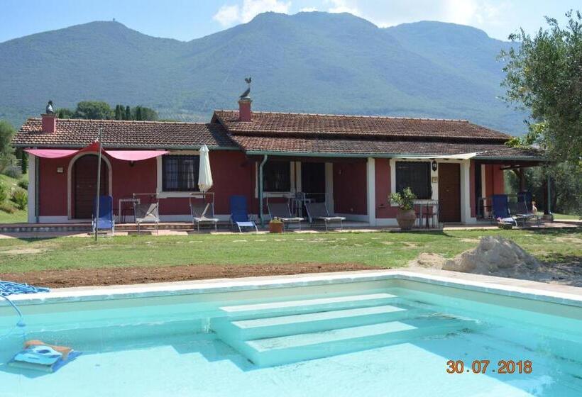 ホテル Agriturismo Cento Ducati