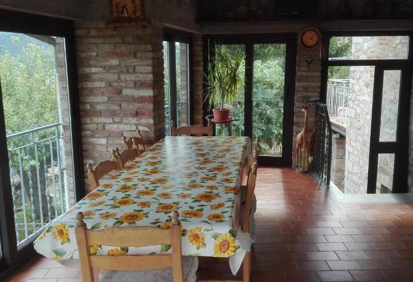 هتل Agriturismo Cerquaglia