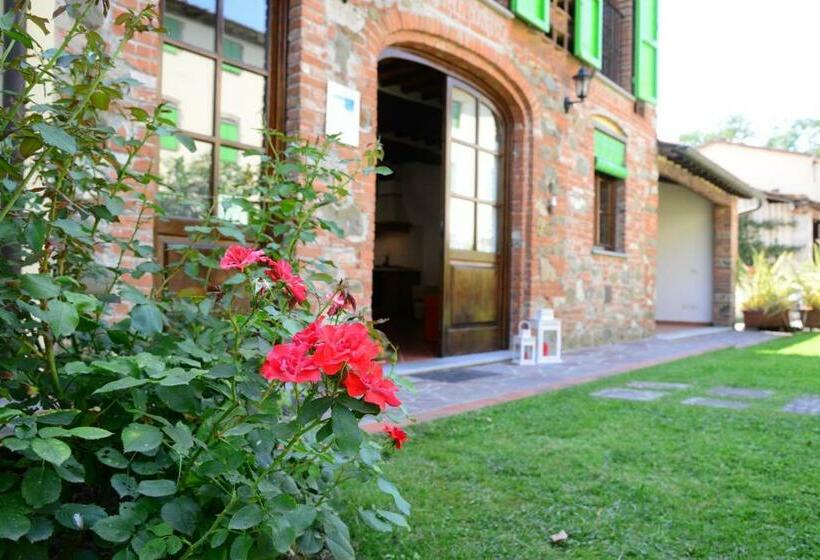 Отель Agriturismo Corte Stefani