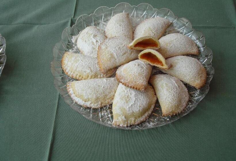 ホテル Agriturismo Costiera Amalfitana