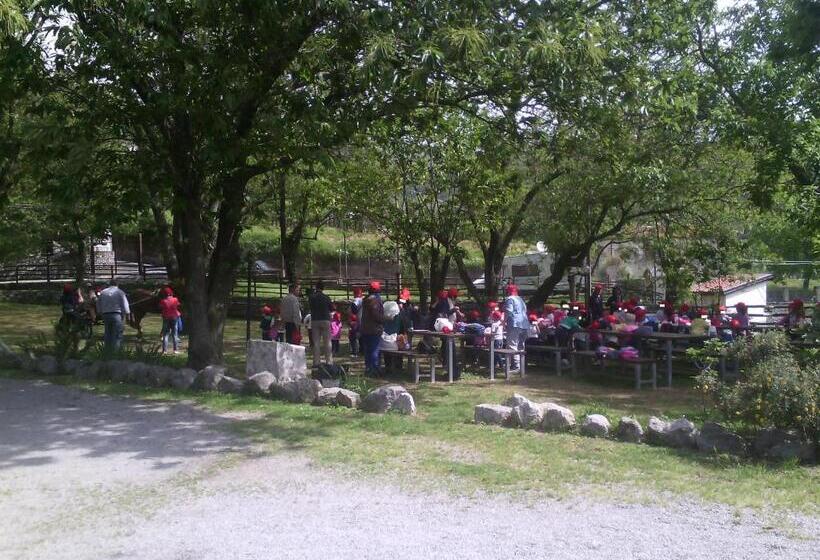 ホテル Agriturismo Costiera Amalfitana