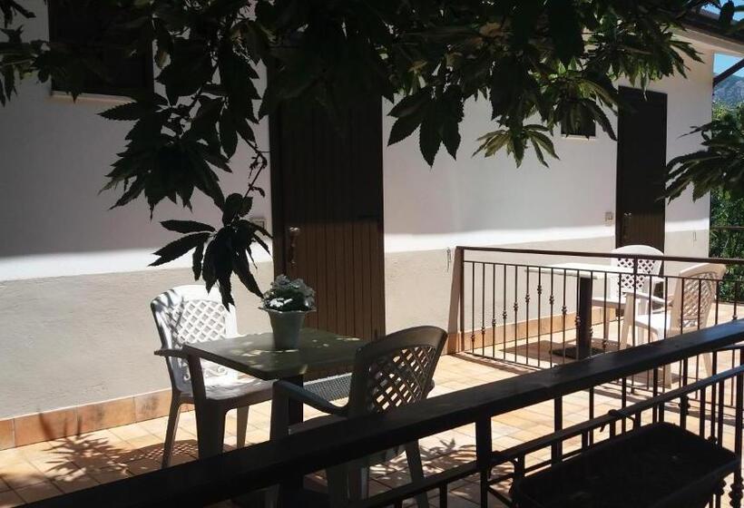 ホテル Agriturismo Costiera Amalfitana