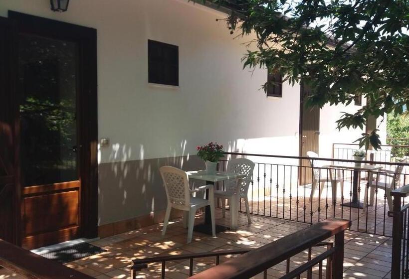 ホテル Agriturismo Costiera Amalfitana