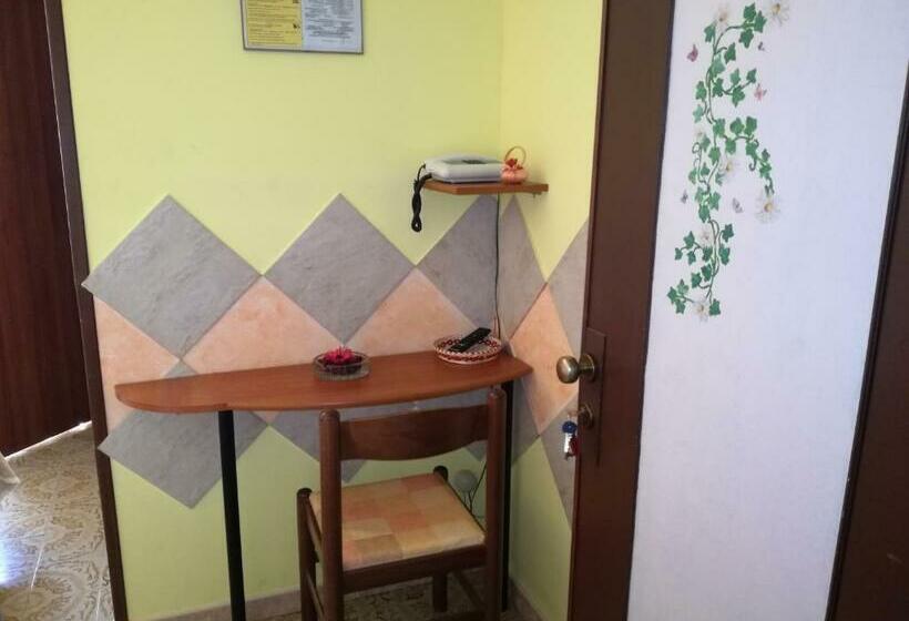 בית מלון כפרי Albergo Al Castello