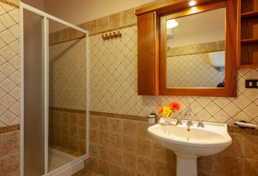 酒店 Azienda Agrituristica Le Terre Di San Leonardo