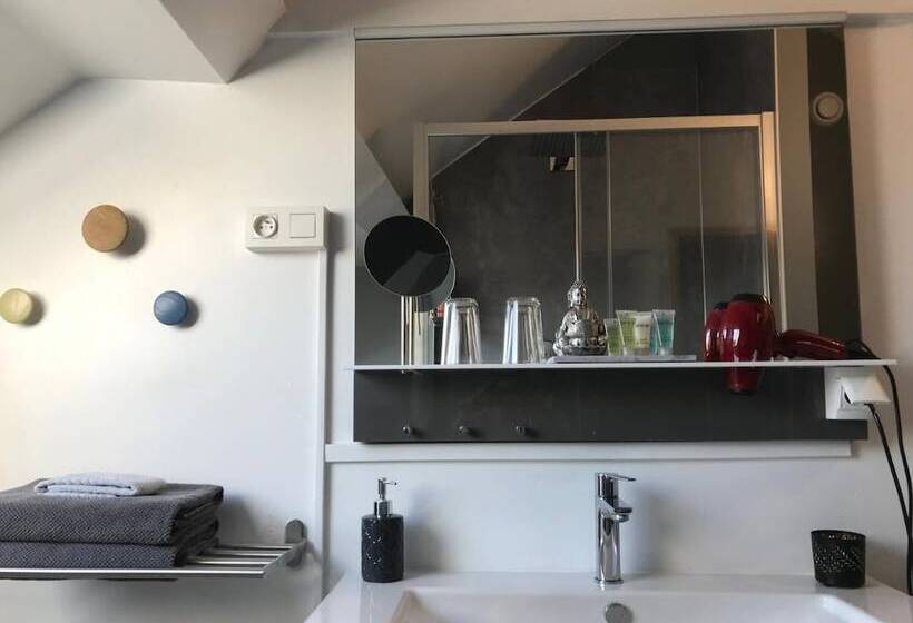 酒店 Good Night Leuven  Self Check In