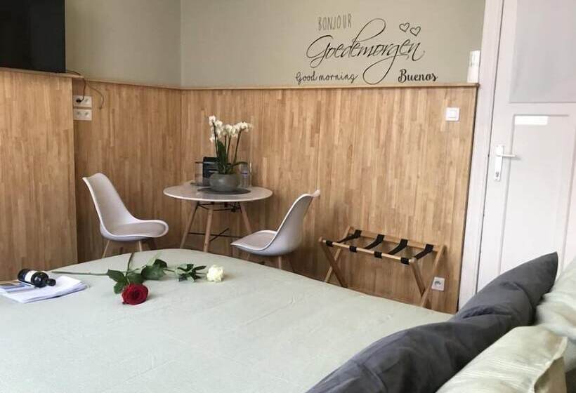 酒店 Good Night Leuven  Self Check In