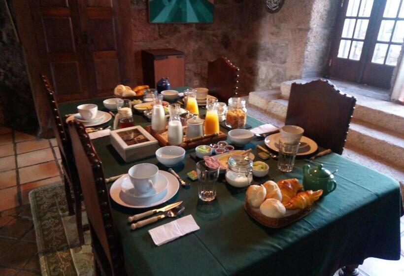 호텔 Casa De Pascoaes Historical House