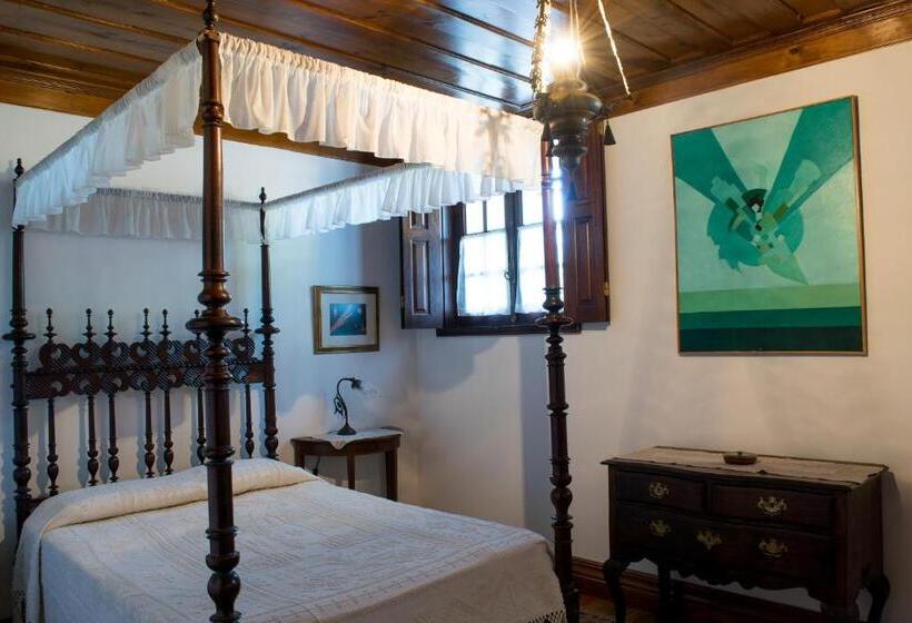 호텔 Casa De Pascoaes Historical House