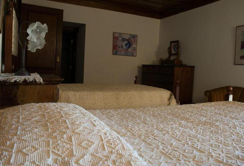 호텔 Casa De Pascoaes Historical House