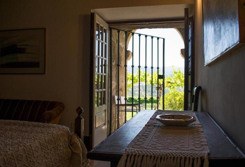 호텔 Casa De Pascoaes Historical House