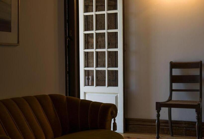 호텔 Casa De Pascoaes Historical House