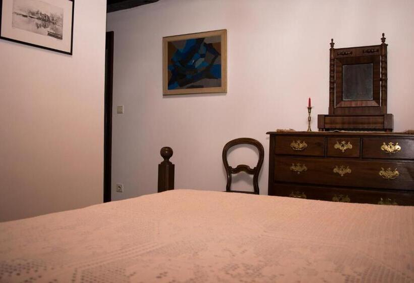 호텔 Casa De Pascoaes Historical House