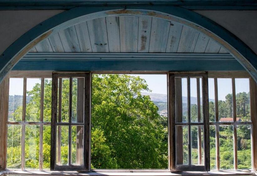 호텔 Casa De Pascoaes Historical House