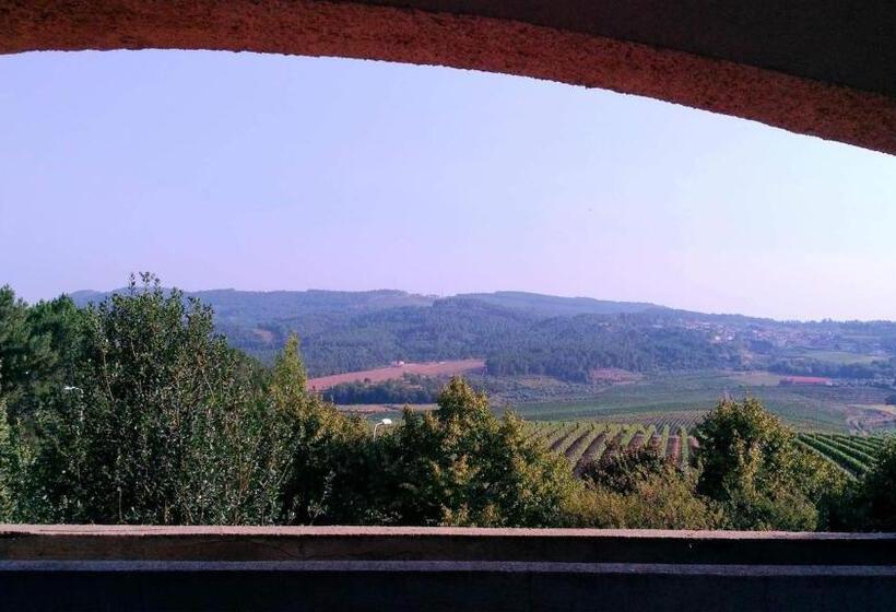 Отель Casa Deus