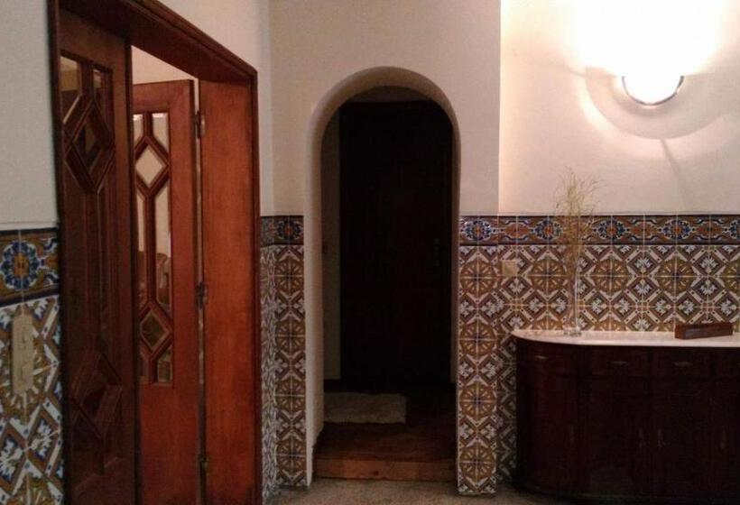 Отель Casa Deus