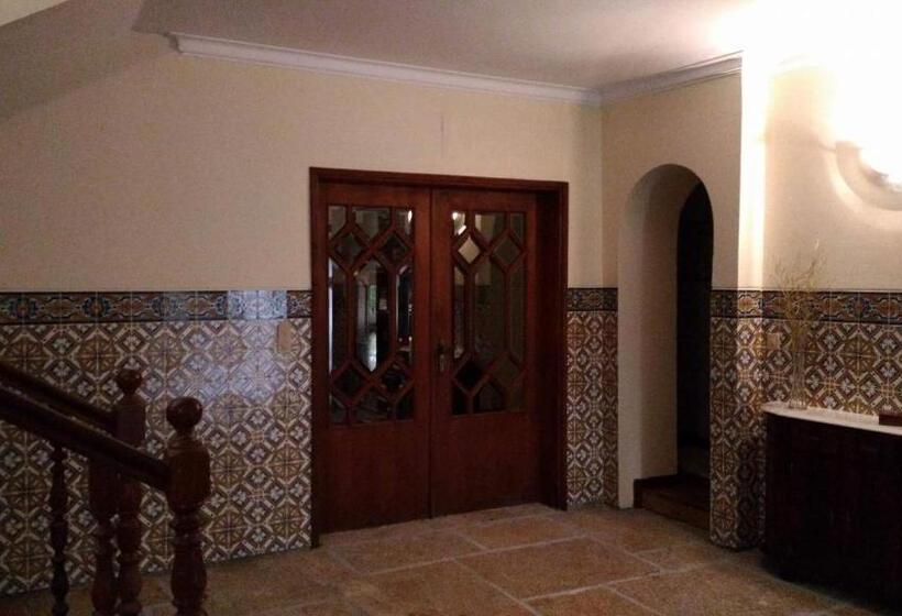 Отель Casa Deus