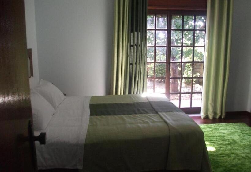 Отель Casa Deus