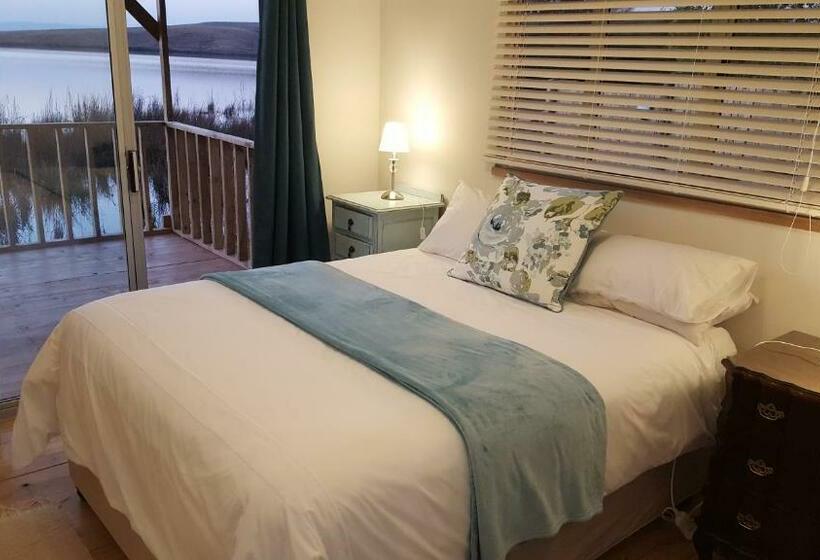 בית מלון כפרי Copperleigh Trout Cottages