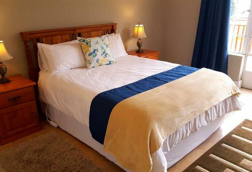 בית מלון כפרי Copperleigh Trout Cottages