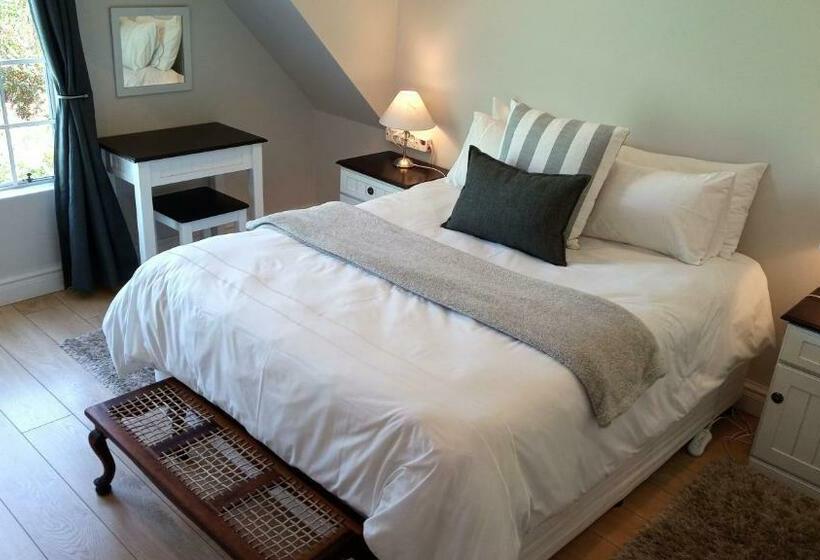 בית מלון כפרי Copperleigh Trout Cottages