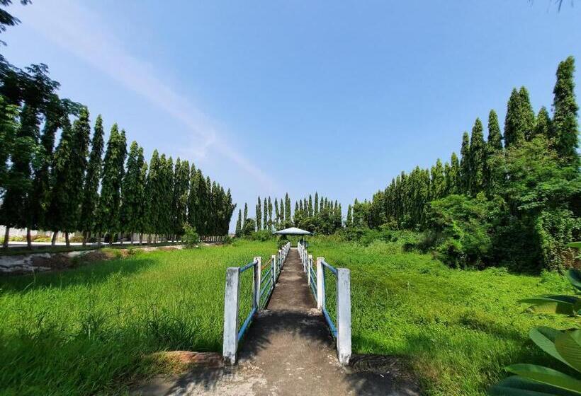 בית מלון כפרי Estancia De Lorenzo Tarlac