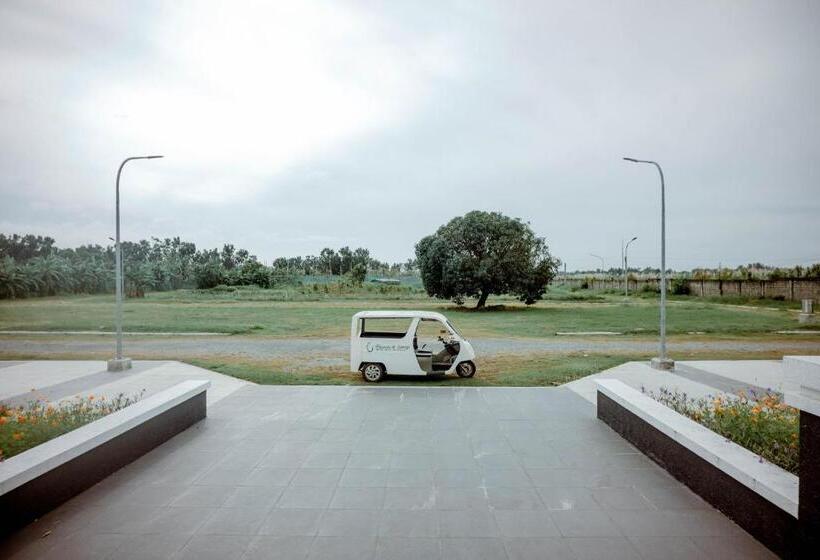 فندق Estancia De Lorenzo Tarlac