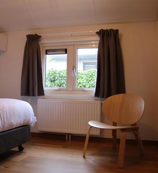 בית מלון כפרי Hoeve De Zeeanjelier