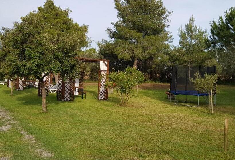 فندق Il Boschetto Tulipano