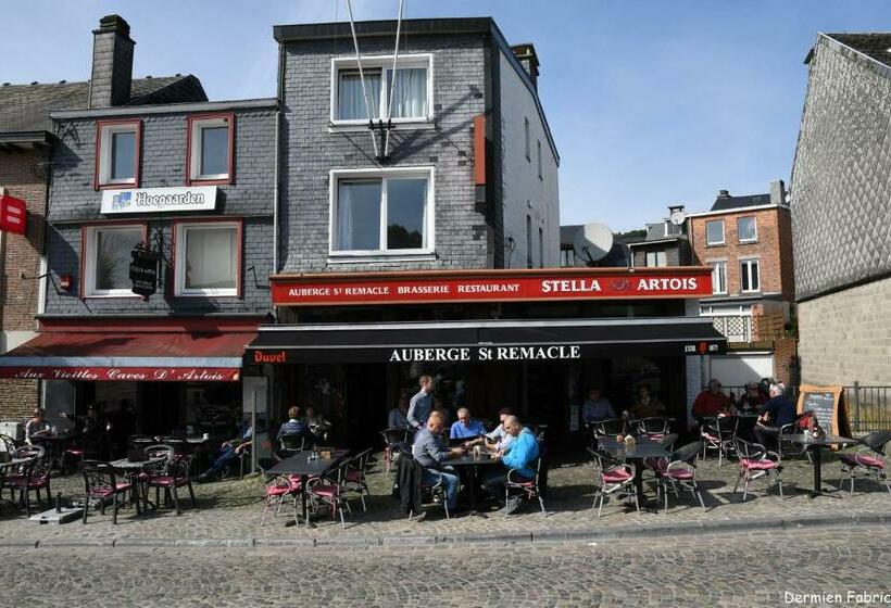 ホテル L Auberge Saint Remacle